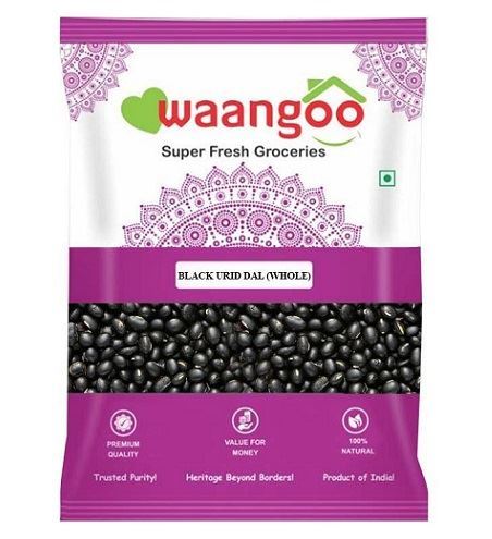 Waangoo Urid Dal Whole Black 