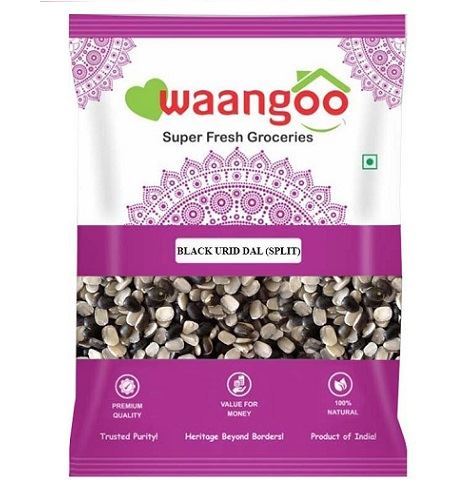 Waangoo Black Urid Dal Split 
