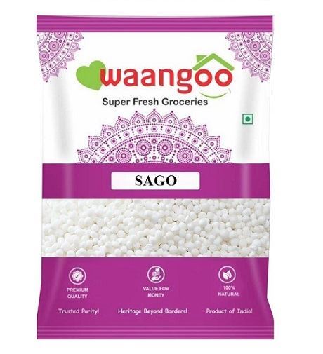 Waangoo Sago (Javvarisi)