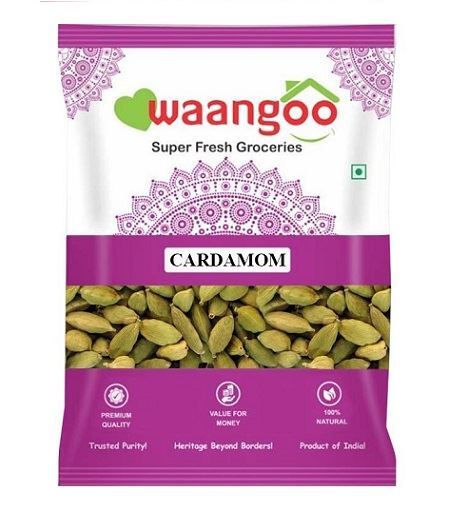 Waangoo Cardamom (India)