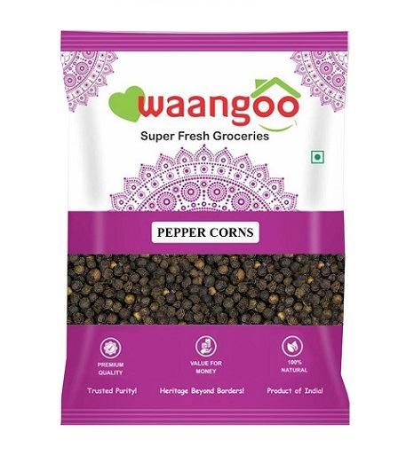 Waangoo Black Pepper Corns