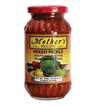 MOTHER'S RECIPE  Mixed Pickle 