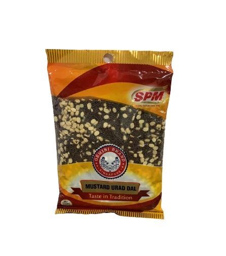 SPM Gemini Brand  Mustard Urid Mix