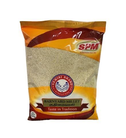 SPM Gemini Brand  Barnyard Millet (Kuthiraivali)