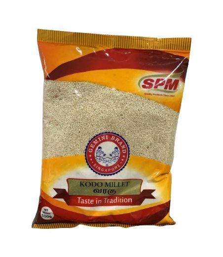 SPM Gemini Brand  Kodo Millet (Varagu)