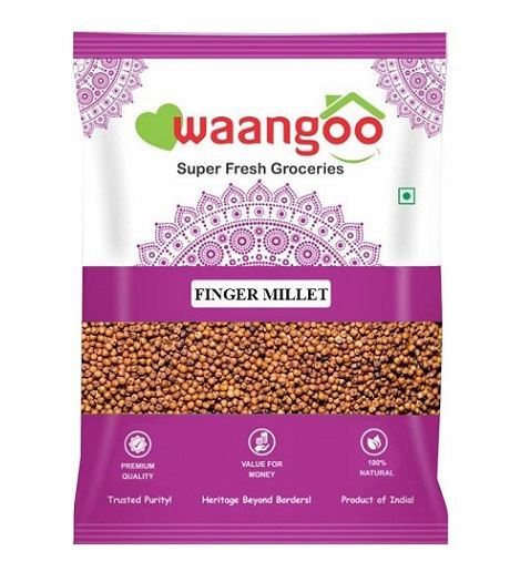 Waangoo Finger Millets (Ragi) Whole 