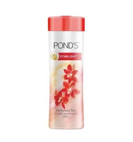 POND’s Starlight Talcum Powder