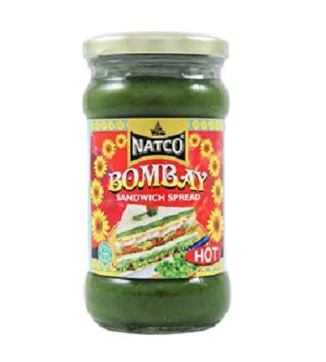 Natco Bombay Sandwich Spread