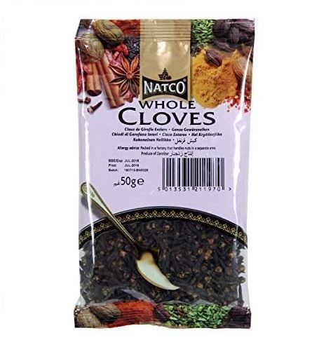 Natco Cloves Whole