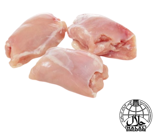 Fresh Boneless Chicken Leg (No Exchange Or Return On This Item)
