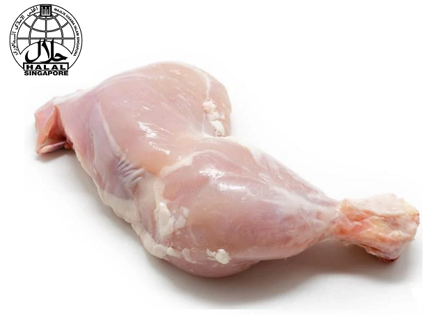 Fresh Chicken Skinless Legs (No Exchange Or Return On This Item)