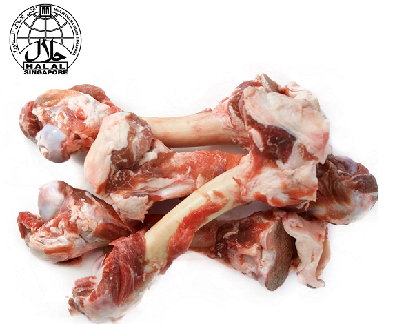 Fresh Australian MUTTON Bone Marrow (No Exchange Or Return On This Item)