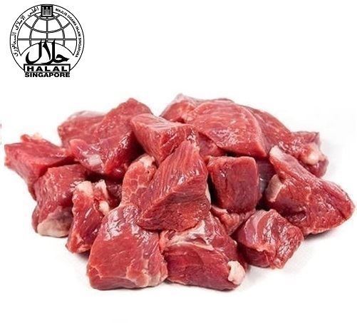 Fresh Australian MUTTON Meat Boneless (No Exchange Or Return On This Item)