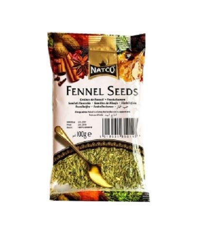 Natco Fennel Seeds