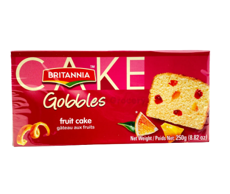 Britannia Fruit Cake