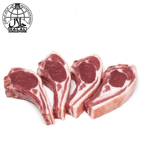 Fresh Australian MUTTON Rib Chops (No Exchange Or Return On This Item)