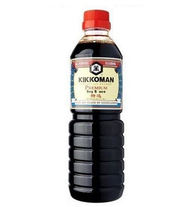 Kikkoman Premium Soy Sauce 