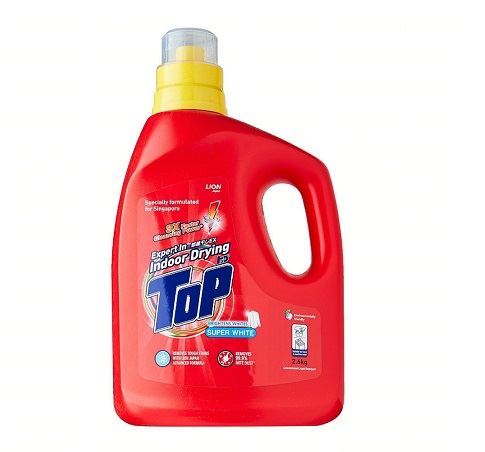 TOP Super White Liquid Detergent