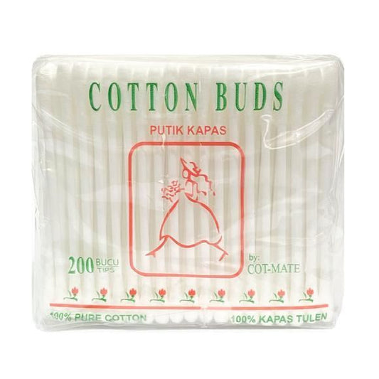 Cot Mate Cotton Ear Buds