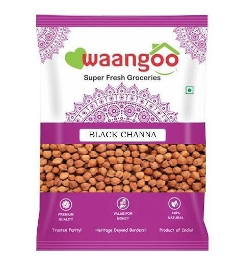 Waangoo Black Channa  