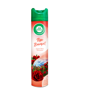 Air Wick 5 In 1 Rose Bouquet Aerosol