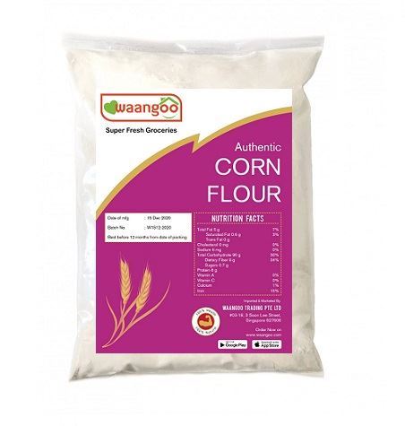 Waangoo Corn Flour