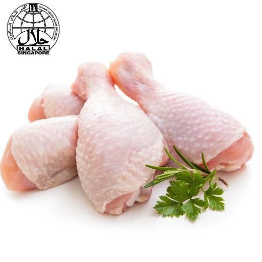 Fresh Chicken Skinless Drumstick (No Exchange Or Return On This Item)