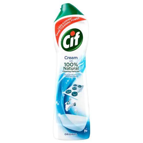 CIF Original Cream With Micro Crytals Surface Cleaner