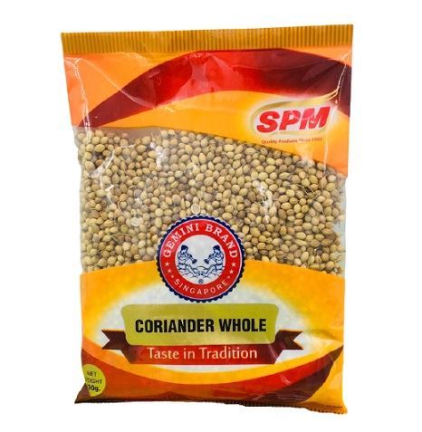 SPM Gemini Brand Coriander Seeds 