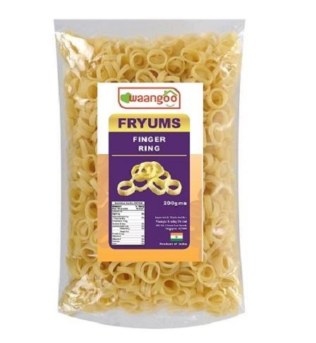 Waangoo Fryums Finger Rings (Papad)