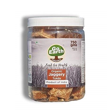 Go Earth Jaggery Tukda (Gud)