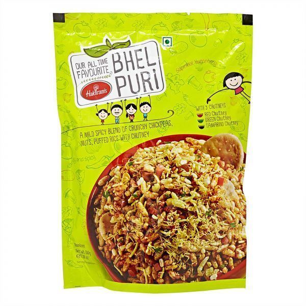Haldiram's Bhelpuri (HR 0341)
