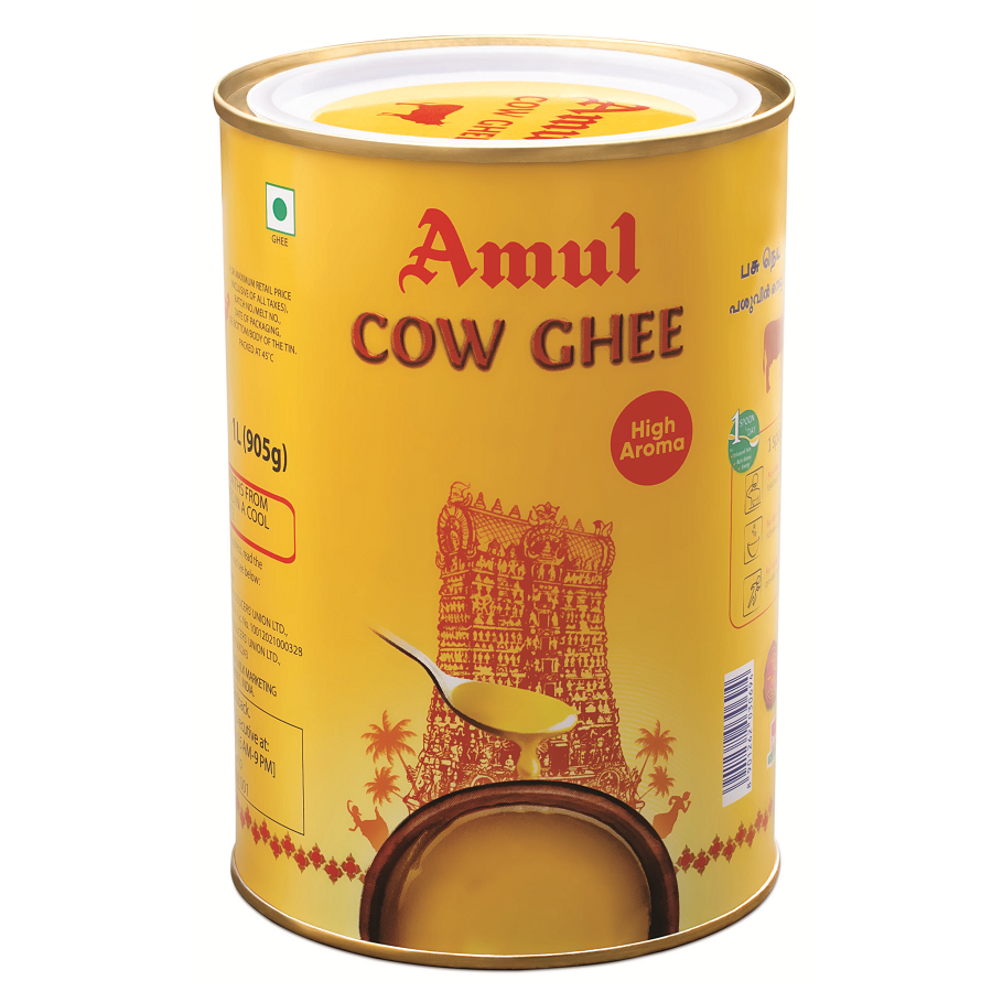 AMUL Cow Ghee High Aroma 