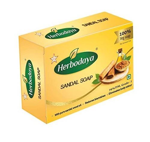 Herbodaya Sandal Soap