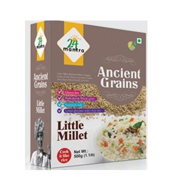 24 MANTRA Ancient Grains Little Millet (Certified ORGANIC)