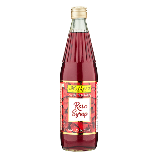 Mother's Recipe Rose Syrup