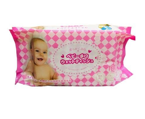 Japanese Baby Wet Tissue (A323)
