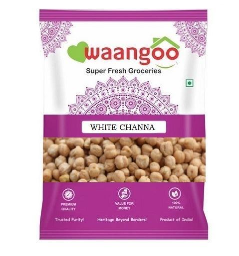 Waangoo White Kabuli Channa  