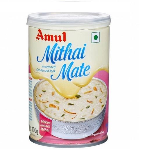 Amul Mithai Mate Sweetened Condensed Milk