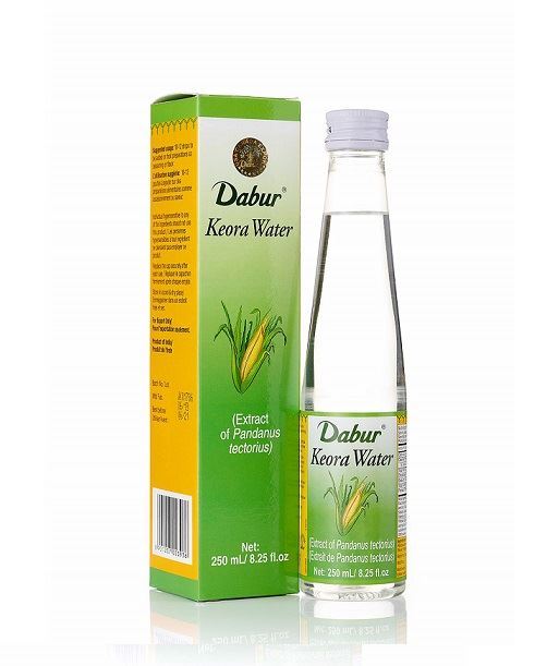 Dabur Keora (Kewra) Water