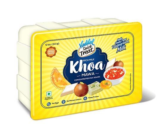 Vadilal Khoa Mawa (Chilled)