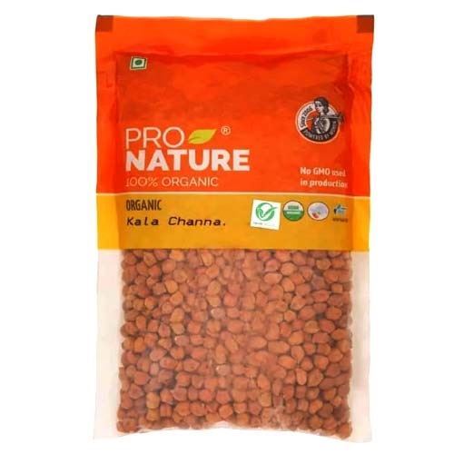 Pro Nature Kala Channa (Black Channa) (Certified ORGANIC)