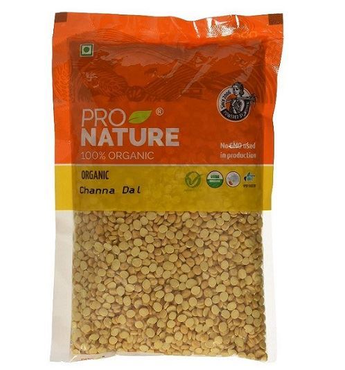 Pro Nature Channa Dal (Certified ORGANIC)