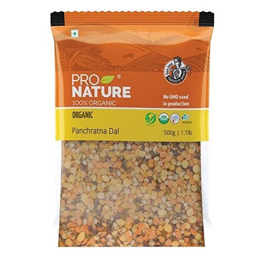 Pro Nature Pancharatan Dal  (Certified ORGANIC)