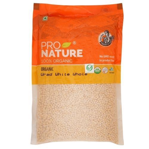 Pro Nature Urid Dal Whole (Certified ORGANIC)