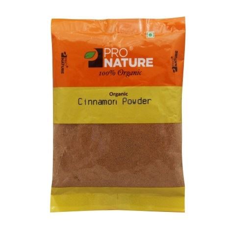 Pro Nature Cinnamon Powder (Certified ORGANIC)