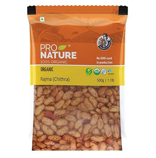 Pro Nature Rajma Chithra (Certified ORGANIC) 