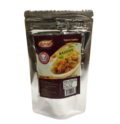SPM Gemini Brand Golden Raisins