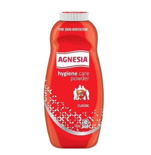 Agnesia Hygiene Care Powder (For Skin Irritation)