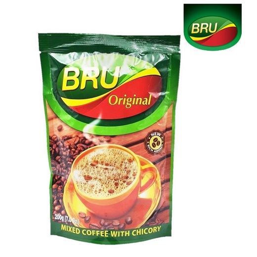 BRU Original Coffee Refill